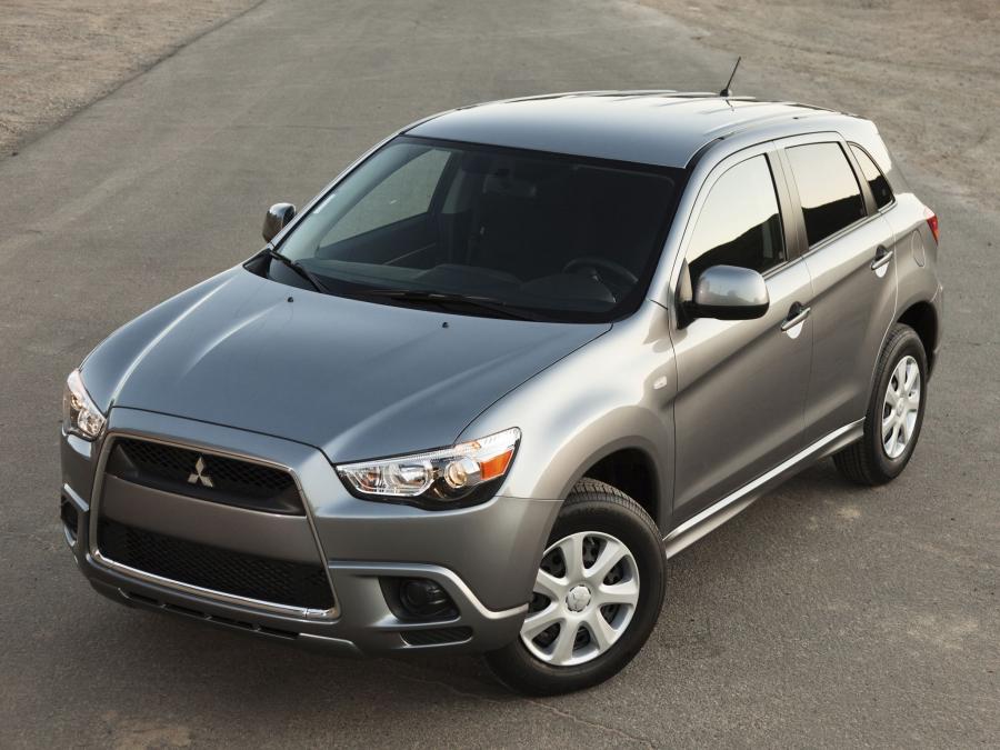  Mitsubishi Outlander Sport 2010 года  (фото 23 из 26)